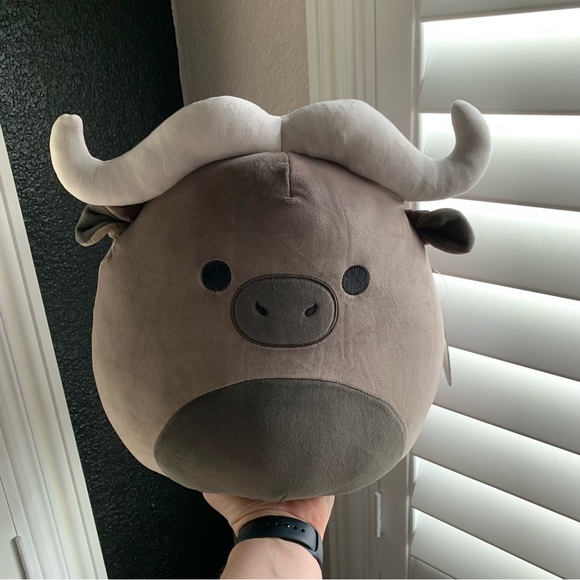 Squishmallows Other - Squishmallows 12” Boden The Water Buffalo Select Series